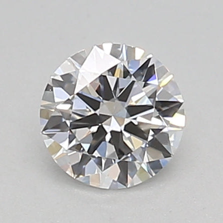 0.3 Carat Round Lab Grown Diamond VS2 E
