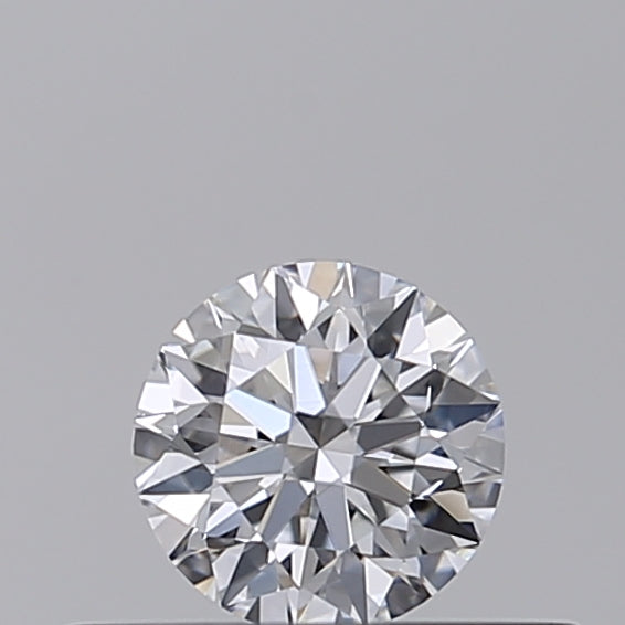 0.3 Carat Round Lab Grown Diamond VVS1 E