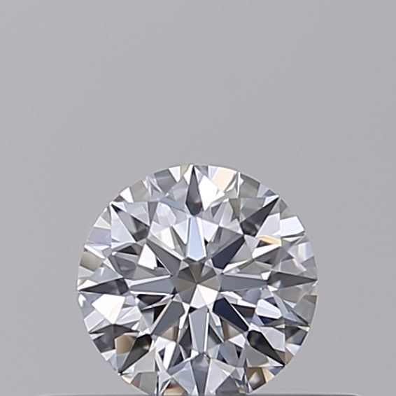 0.3 Carat Round Lab Grown Diamond VVS1 E