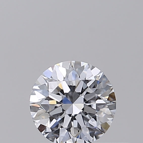0.3 Carat Round Lab Grown Diamond VVS1 E