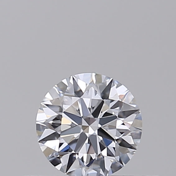 0.30 Ct E Color VVS2 Round Cut HPHT Lab Grown Diamond GIA Certified