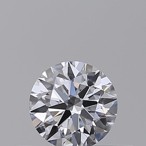 0.3 Carat Round Lab Grown Diamond VVS2 E