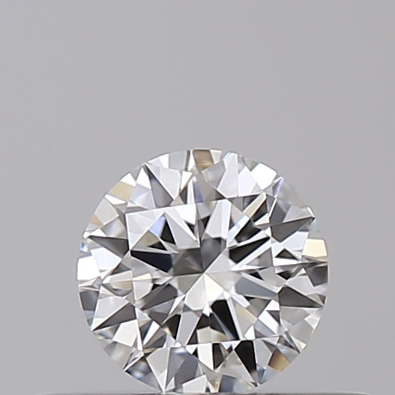 0.3 Carat Round Lab Grown Diamond VVS2 E