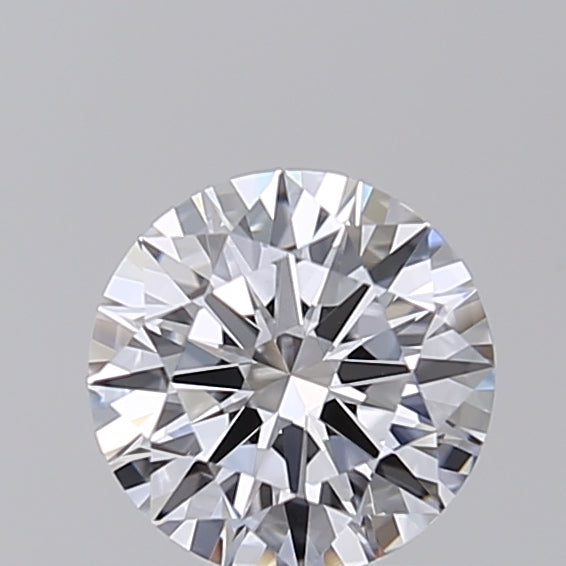 0.50 CT IGI Certified Round Cut HPHT Lab-Grown Diamond - E Color, VS1 Clarity