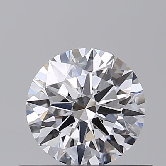 0.50 CT Round Cut D Color VS1 Clarity Lab-Grown Diamond - IGI Certified