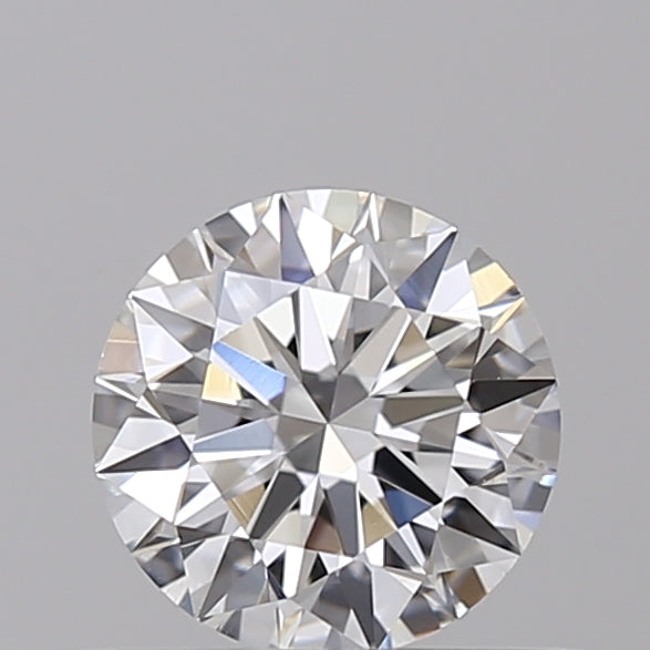 0.50 CT Round Cut IGI Certified Lab-Grown Diamond - E Color, VS1 Clarity