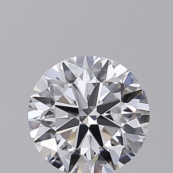 0.50 CT Round Lab-Grown Diamond IGI Certified D Color VS1 Clarity