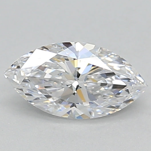 0,50 Karat Marquise Lab Grown Diamond VS1 D
