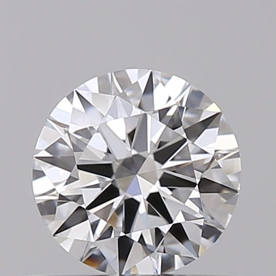 0,50 karaat ronde geslepen diamant VS1 D