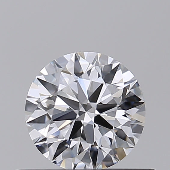 0,50 karaat ronde geslepen diamant VS1 D
