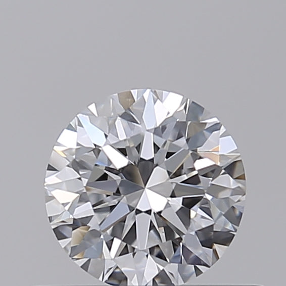 0,50 karaat ronde geslepen diamant VS1 D