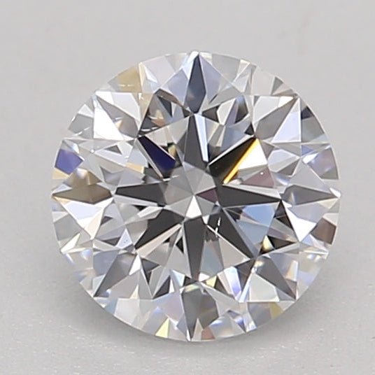 0,50 karaat ronde geslepen diamant VS2 D