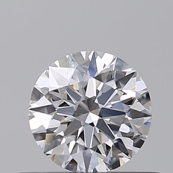 0,50 karaat ronde geslepen diamant VVS2 D