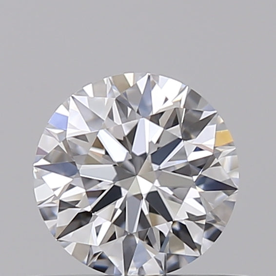 0.50 Carat Round Lab Grown Diamond IF D