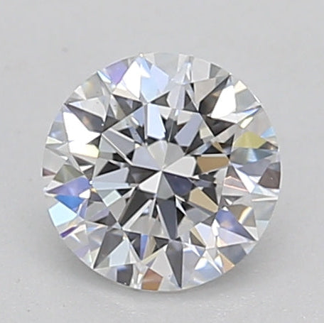 0.50 Carat Round Lab Grown Diamond VS1 D
