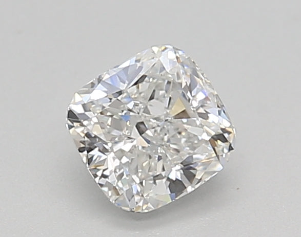 0.50 ct Cushion Cut Lab Grown Diamond - E Color, VS2 Clarity
