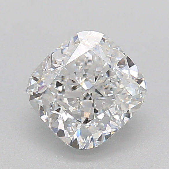 0.96 Carat Cushion Cut Lab Grown Diamond VS2 E