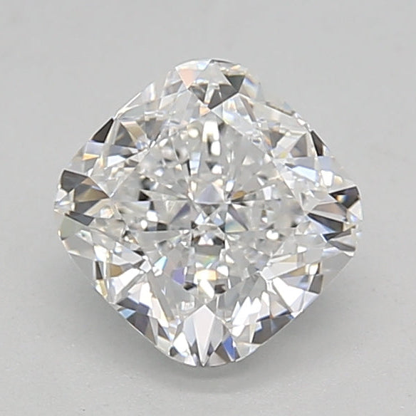 Diamant cultivé en laboratoire taille coussin de 0,96 carat VVS1 D