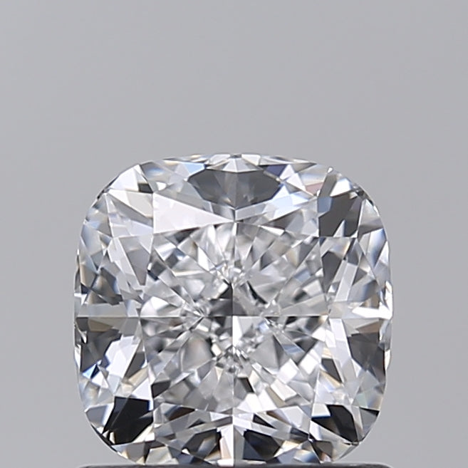 0.99 Carat Cushion Cut Lab Grown Diamond VS1 D