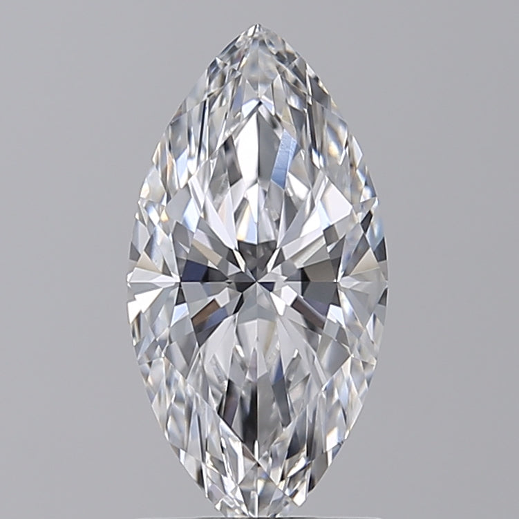 0.99 Carat Marquise Lab Grown Diamond VS1 F
