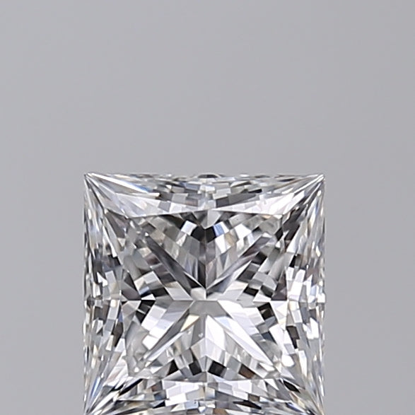 0.99 Carat Princess Lab Grown Diamond VS1 E