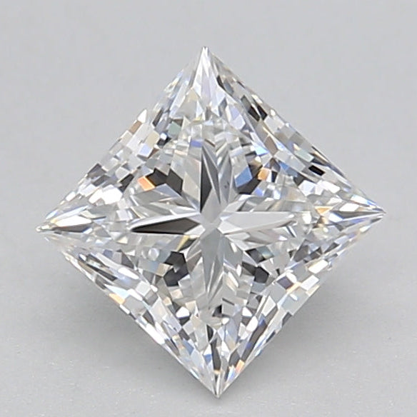 0.99 Carat Princess Lab Grown Diamond VS1 E
