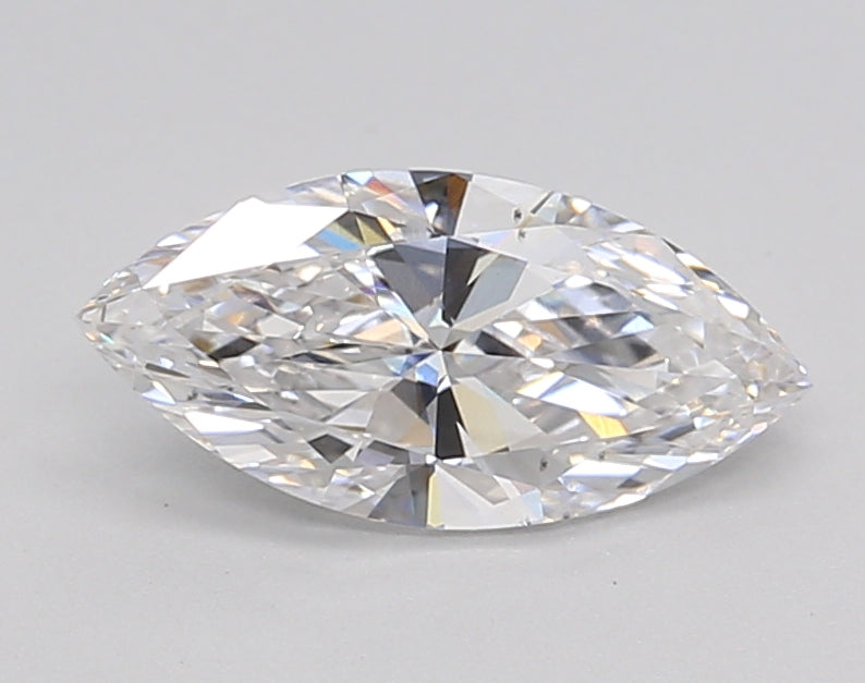 0.9 Carat Marquise Lab Grown Diamond VS2 D