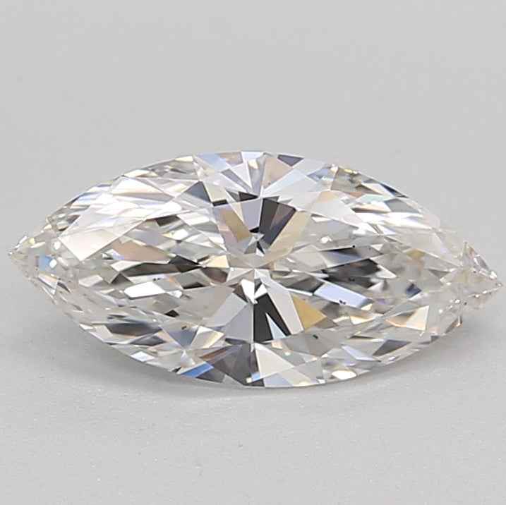 0.9 Carat Marquise Lab Grown Diamond VS2 G