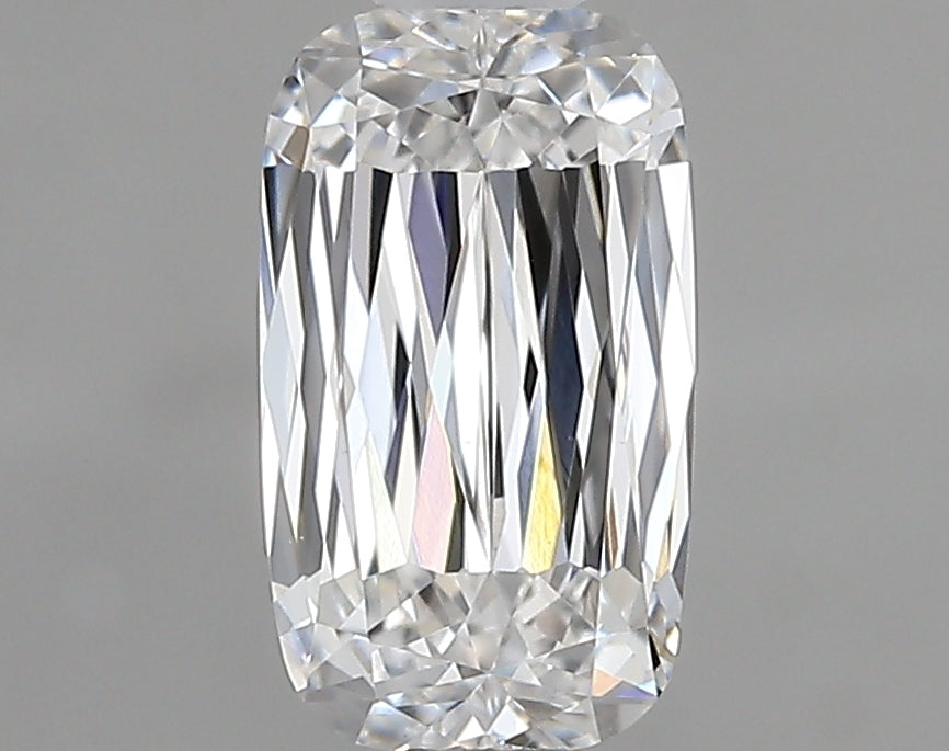 1.00 Carat Ashoka Cut Lab Grown Diamond, VVS2/E