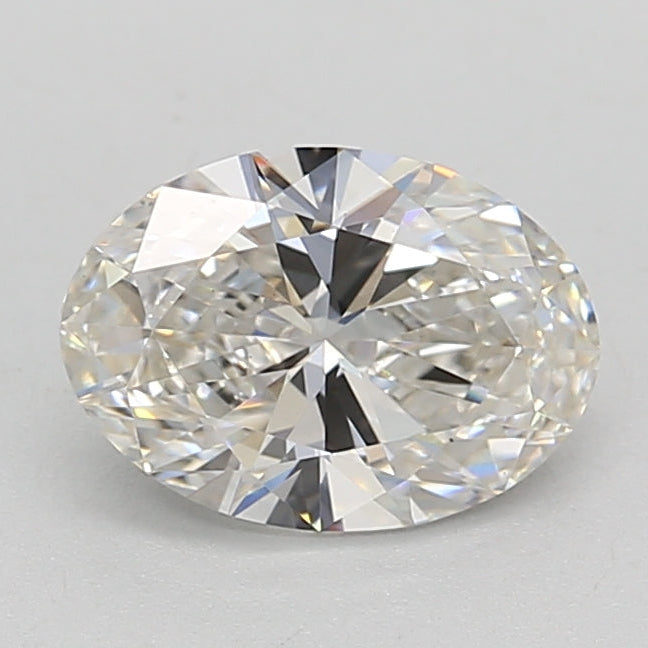 1.05 Carat Oval Cut H VS1 IGI Certified Lab Grown Diamond