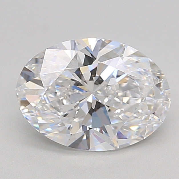 1.15 Carat Oval Cut E VVS2 IGI Certified Lab Grown Diamond