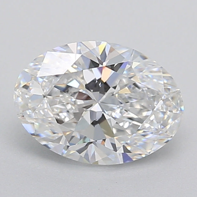 1.19 Carat Oval Cut D VS1 IGI Certified Lab Grown Diamond