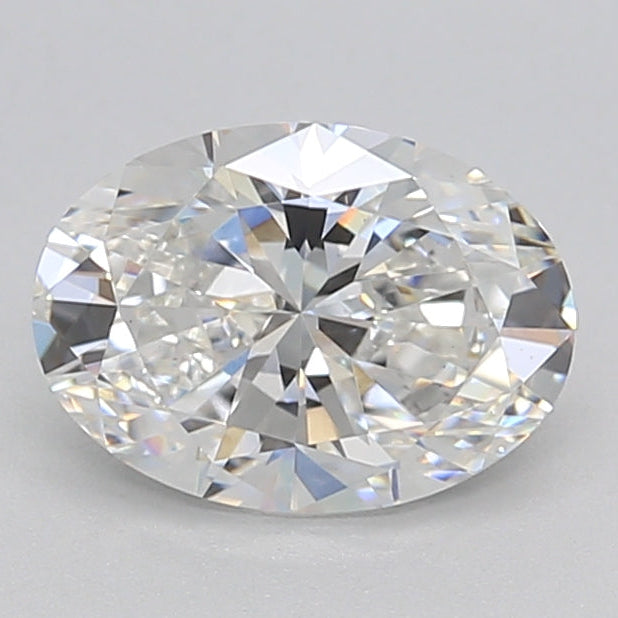 1.19 Carat Oval Cut E VS1 IGI Certified Lab Grown Diamond