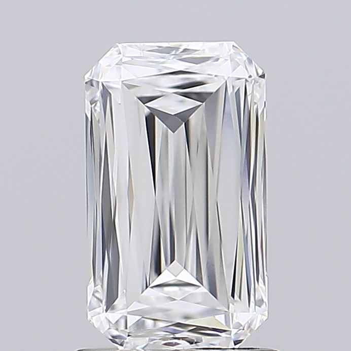 1.51 Carat Ashoka Cut Lab Grown Diamond, VVS1/E