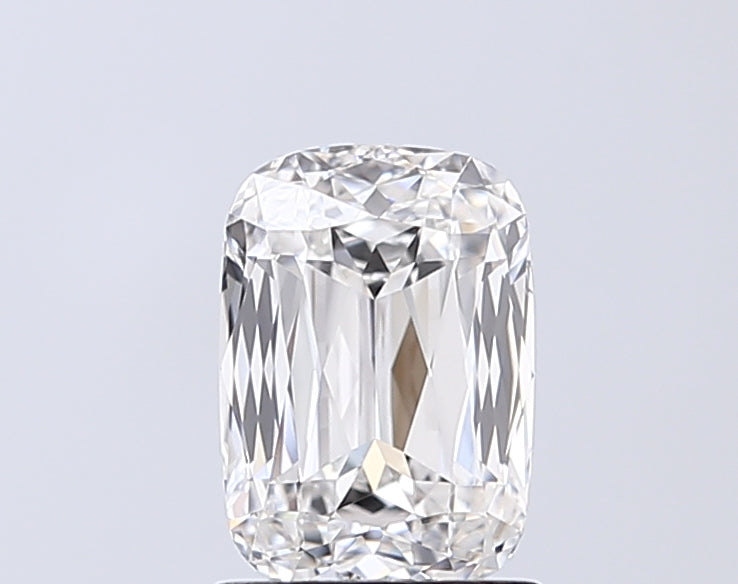 1.55 Carat Ashoka Cut Lab Grown Diamond, VVS1/E