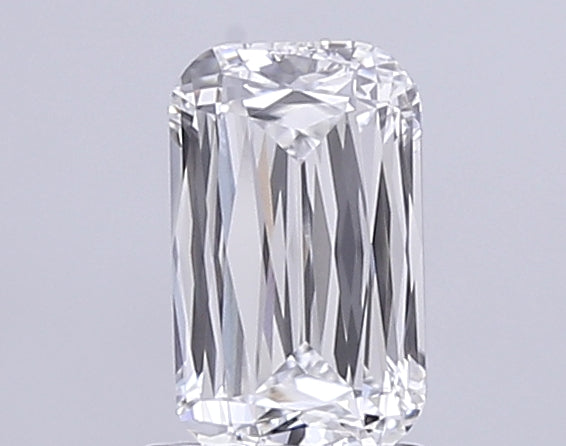 1.56 Carat Ashoka Cut Lab Grown Diamond, VVS2/E