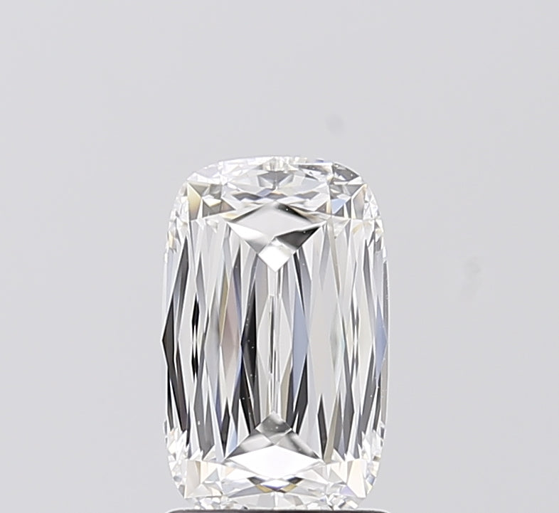 1.60 Carat Ashoka Cut Lab Grown Diamond, VVS2/E