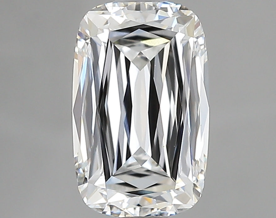 1.66 Carat Ashoka Cut Lab Grown Diamond, VVS2/E