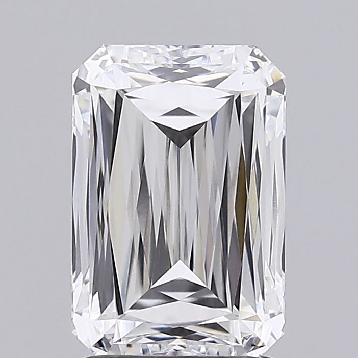 1.88 Carat Ashoka Cut Lab Grown Diamond, VVS1/E