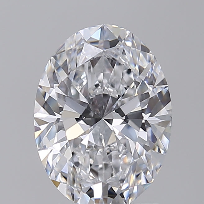 1.91 Carat Oval Cut D VS2 GIA Certified Lab Grown Diamond