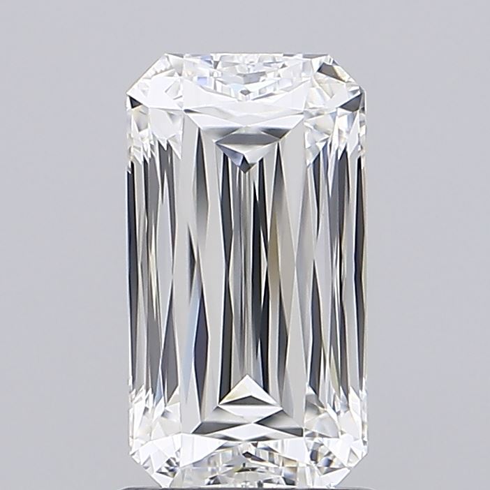 1.96 Carat Ashoka Cut Lab Grown Diamond, VVS1/F