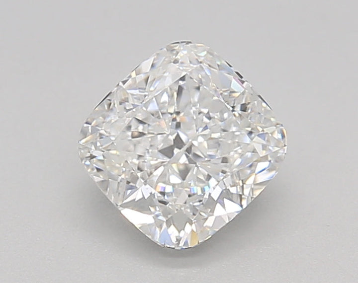 1.00 CT Cushion Cut Lab-Grown Diamond - D/VS1