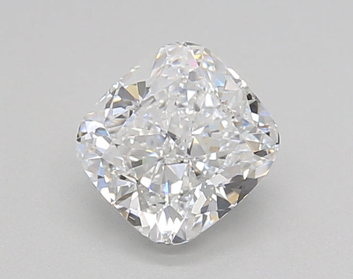 1.00 CT Cushion Cut Lab-Grown Diamond - D/VS1