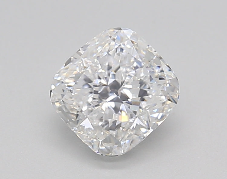 1.00 CT Cushion Cut Lab-Grown Diamond, IGI Certified