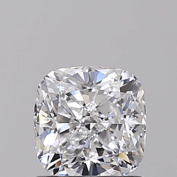 1.00 CT Cushion Lab-Grown Diamond - IGI Certified, D Color, VS1 Clarity, Excellent Cut