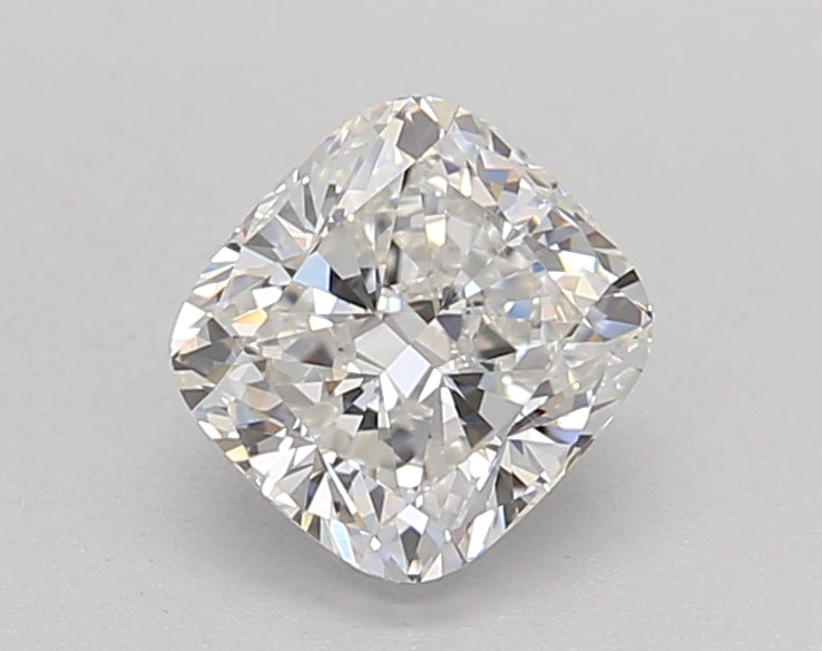 1.00 CT Cushion Lab-Grown Diamond - IGI Certified, E Color, VVS1 Clarity, Excellent Cut