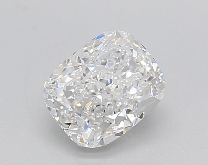 1.00 CT Elongated Cushion Cut Lab-Grown Diamond, D Color, VS1 Clarity
