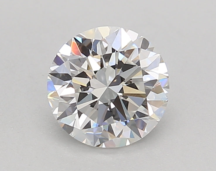 1.00 CT IGI Certified Round Cut Lab-Grown Diamond - E Color, VS1 Clarity