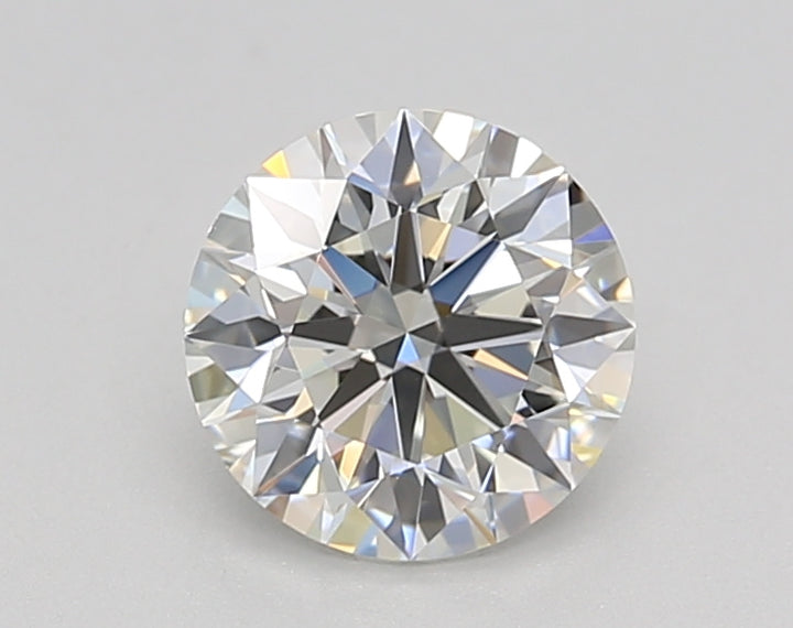 1.00 CT IGI Certified Round Cut Lab-Grown Diamond - G Color, VVS2 Clarity