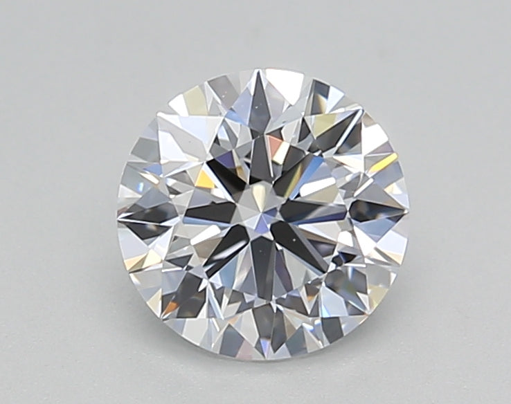 1.00 CT Round Lab Grown Diamond - D Color, VVS2 Clarity